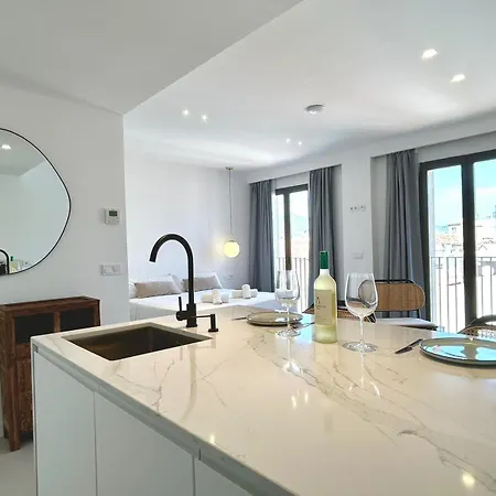 Apartment Pineapple Pozos Dulces 4b *