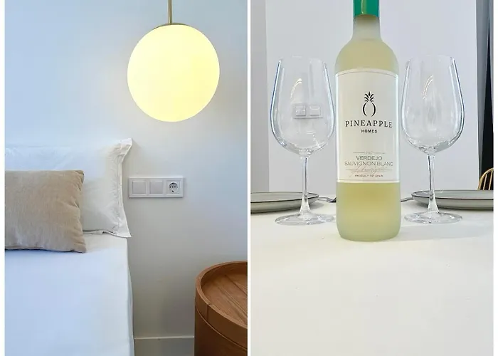 Apartment Pozos Dulces 4b By Pineapple Homes *