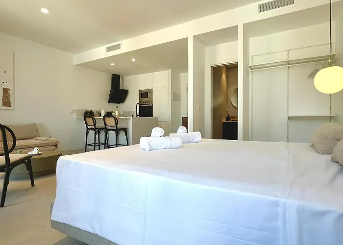 Pozos Dulces 4b By Pineapple Homes * Málaga