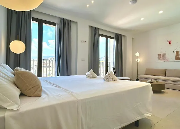 Apartment Pozos Dulces 4b By Pineapple Homes