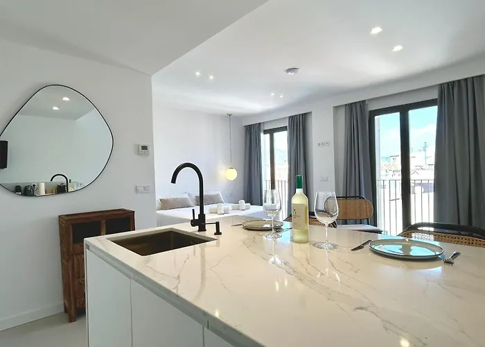Apartment Pozos Dulces 4b By Pineapple Homes *